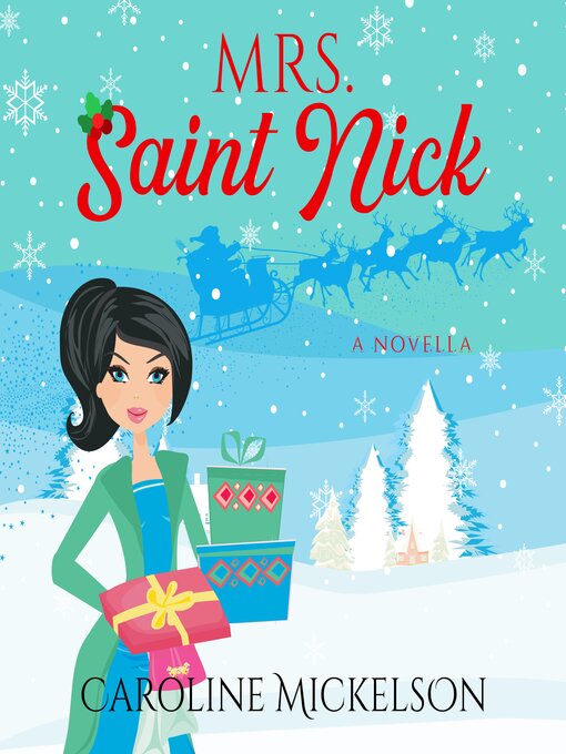 Cover image for Mrs. Saint Nick